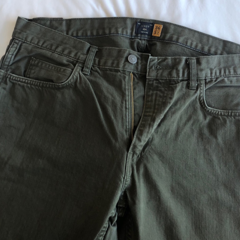 J Crew Slim Cut Jeans 484